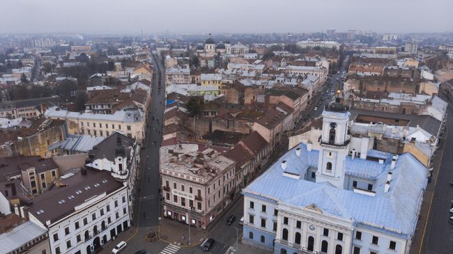 Город Черновцы, Украина