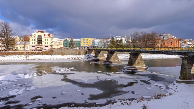 Город Ужгород, Украина