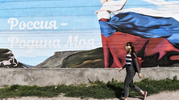 Георгий Мурадов: Крым – духовное сердце России