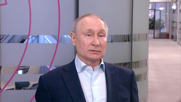 Путин: суверенитет Европе будет возвращен