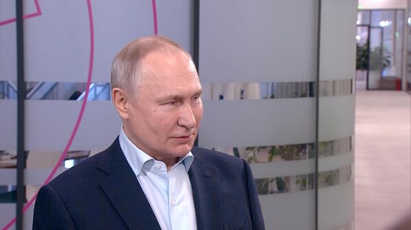 Путин: у меня добрые отношения со многими австрийцами