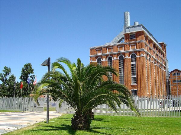 Музей электричества в Лиссабоне