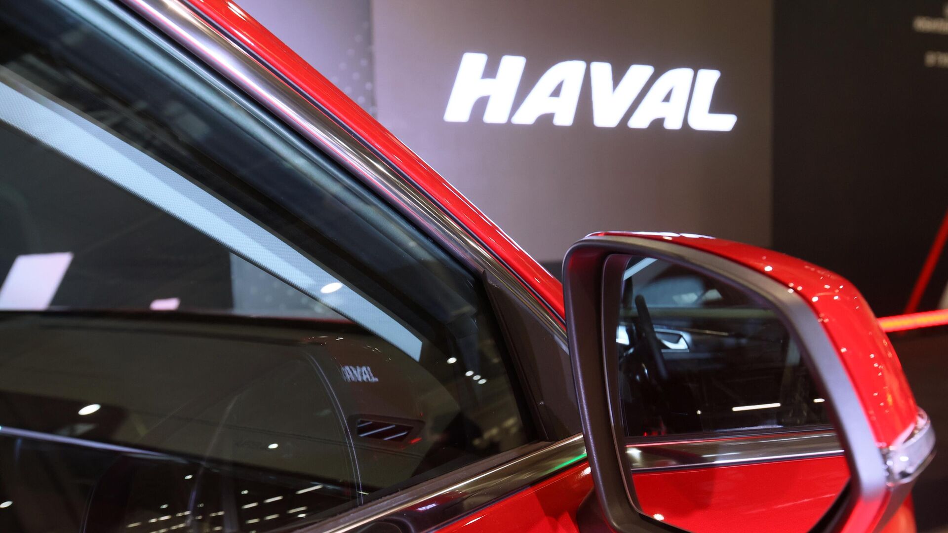 Автомобиль Haval на заводе в Тульской области - РИА Новости, 1920, 17.05.2023