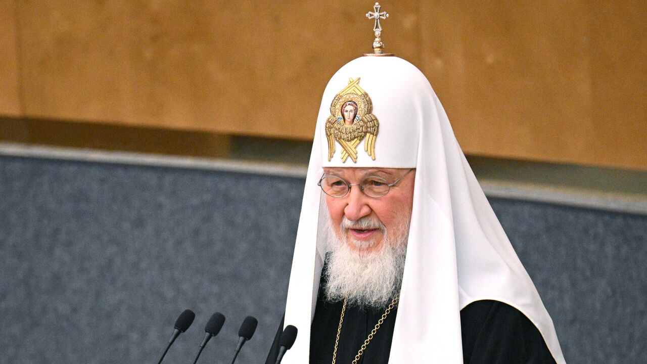 Патриарх кирилл фото 2009 Патриарх Кирилл объяснил, что значит православная корпоративная культура - РИА Н