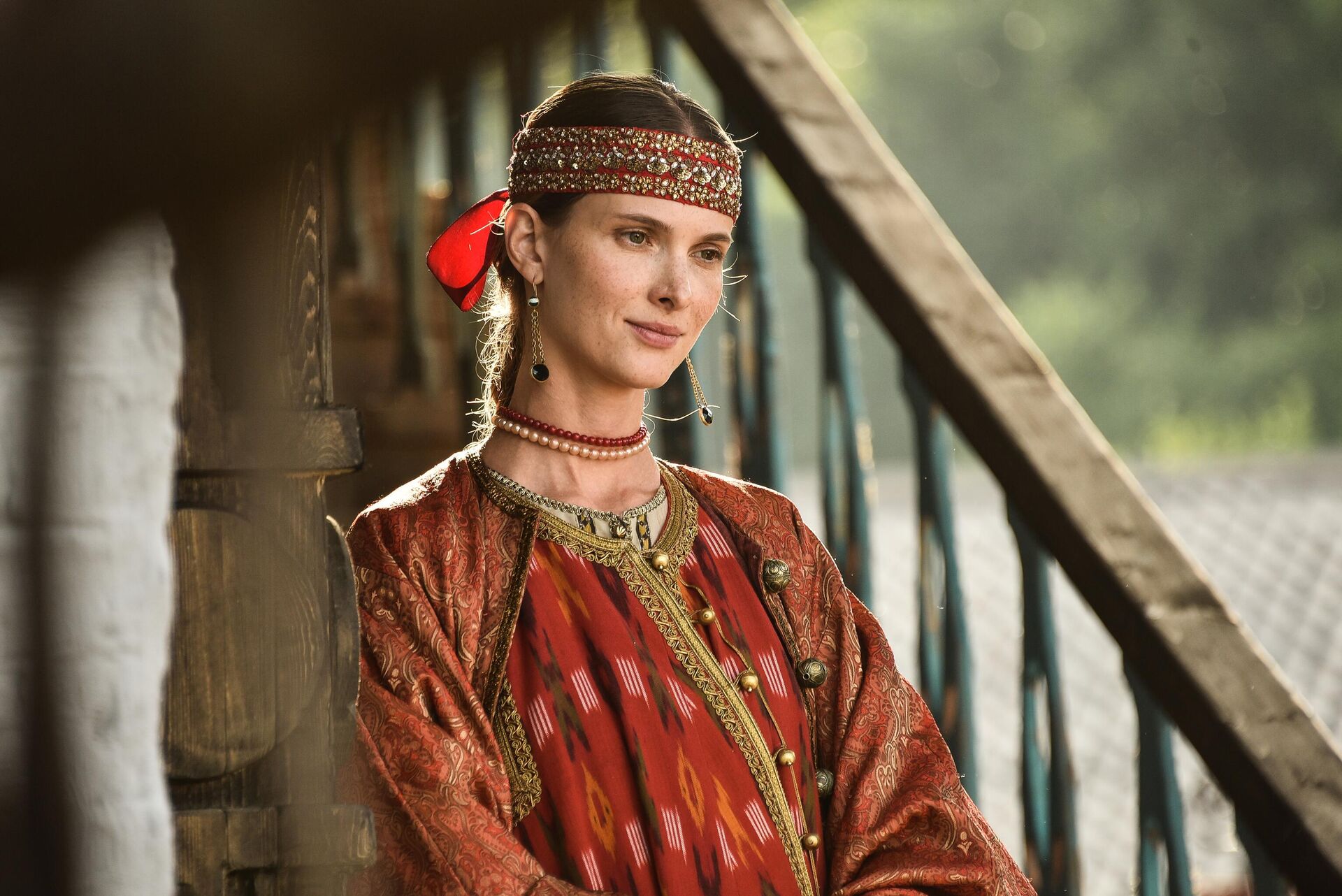 Кадр из сериала Собор - РИА Новости, 1920, 06.11.2025