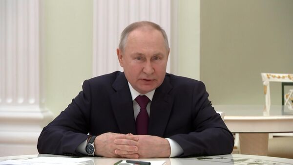 Путин о Холокосте: проводим такую политику, чтобы ничего подобного больше не повторилось