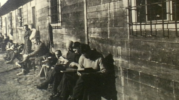 Концентрационный лагерь Stalag XVIII D в Мариборе