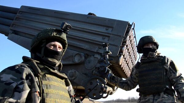 Российские войска за сутки поразили живую силу противника в 143-х районах