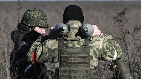 ВС России в Запорожской области получили высокоточные снаряды