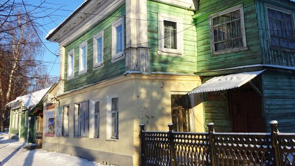 Ростовская улица Ростовская улица