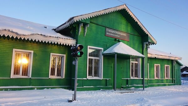 Станция Берендеево (22 км от Переславля-Залесского)