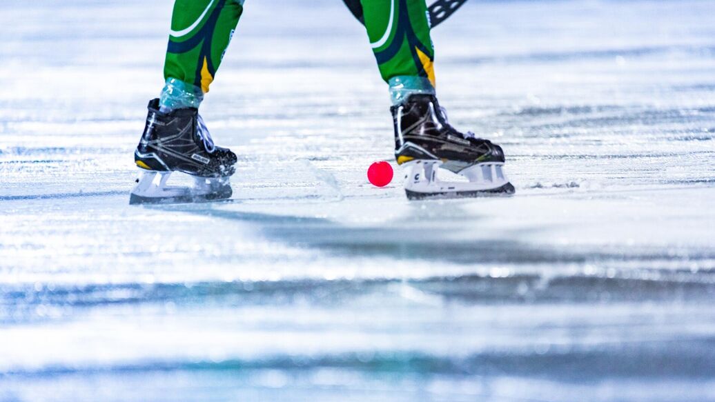 "Динамо" одержало пятую победу подряд с начала ЧР по хоккею с мячом