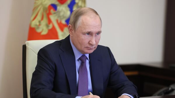 Россия открыта к сотрудничеству в сфере высоких технологий, заявил Путин