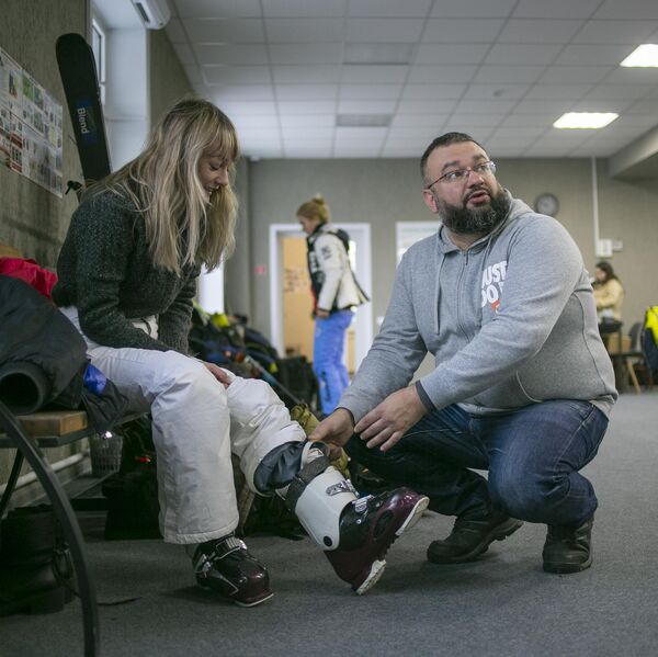 Курорт Шерегеш Курорт Шерегеш