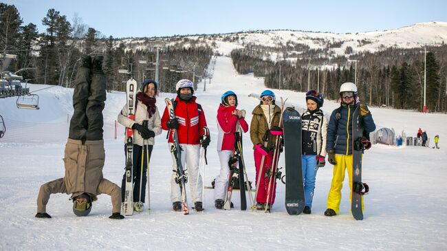 Курорт Шерегеш Курорт Шерегеш