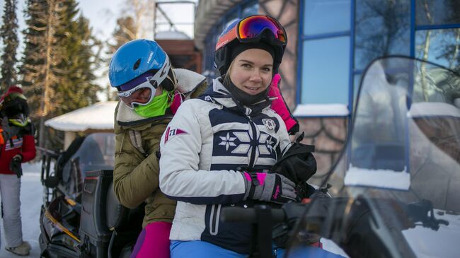 Курорт Шерегеш Курорт Шерегеш