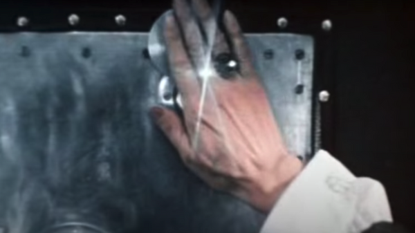 Кадр из фильма Бриллиантовая рука