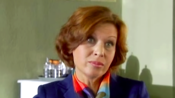 Актриса Ольга Когут в сериале Менты. Тайны большого города (2012)