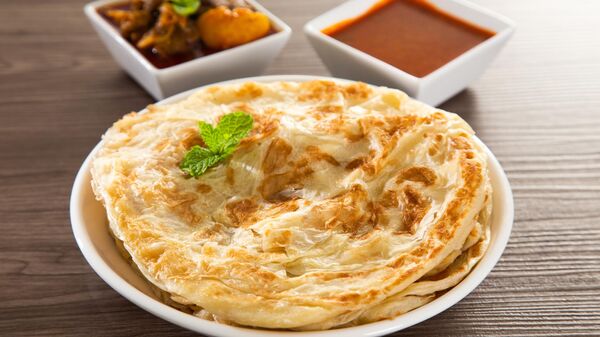 Лепешки Роти Лепешки Роти