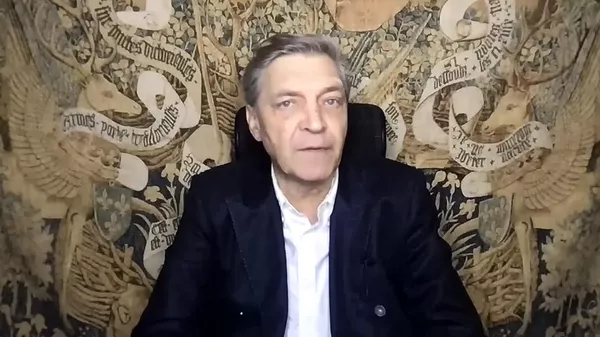 Александр Невзоров (СМИ-иноагент)