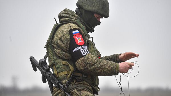 В Запорожской области на газопроводе обнаружили взрывное устройство 