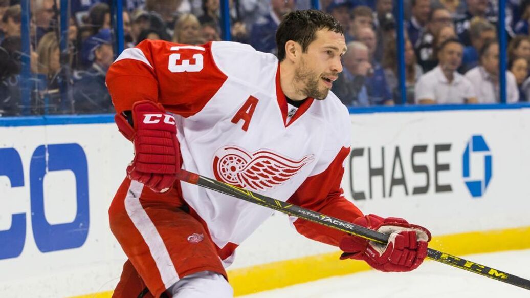 "Жаль, нет Лидстрема и Зеттерберга": Дацюк об участниках прощального матча