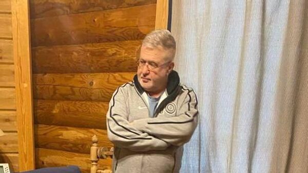 Фото обыска в доме Игоря Коломойского, опубликованное в соцсетях