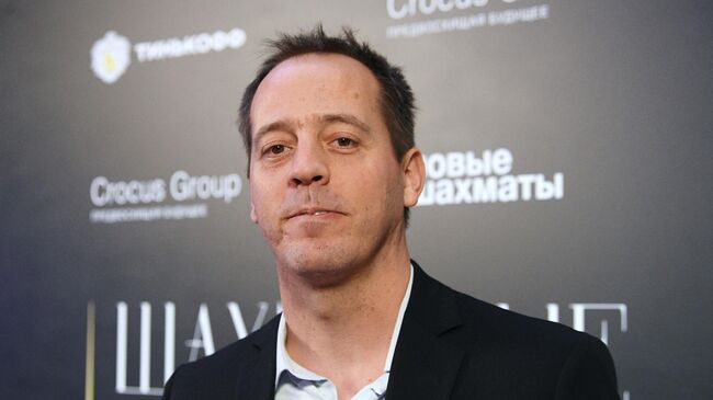Испанский шахматист, гроссмейстер Франсиско Вальехо Понс