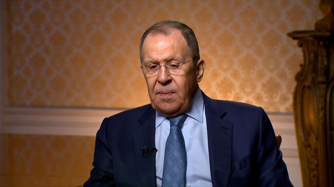 Лавров о важности итогов при завершении конфликта с Украиной