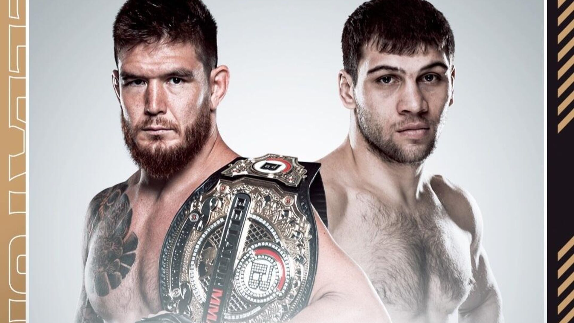 Афиша боя Анатолия Токова на Bellator 290 - РИА Новости, 1920, 05.02.2023