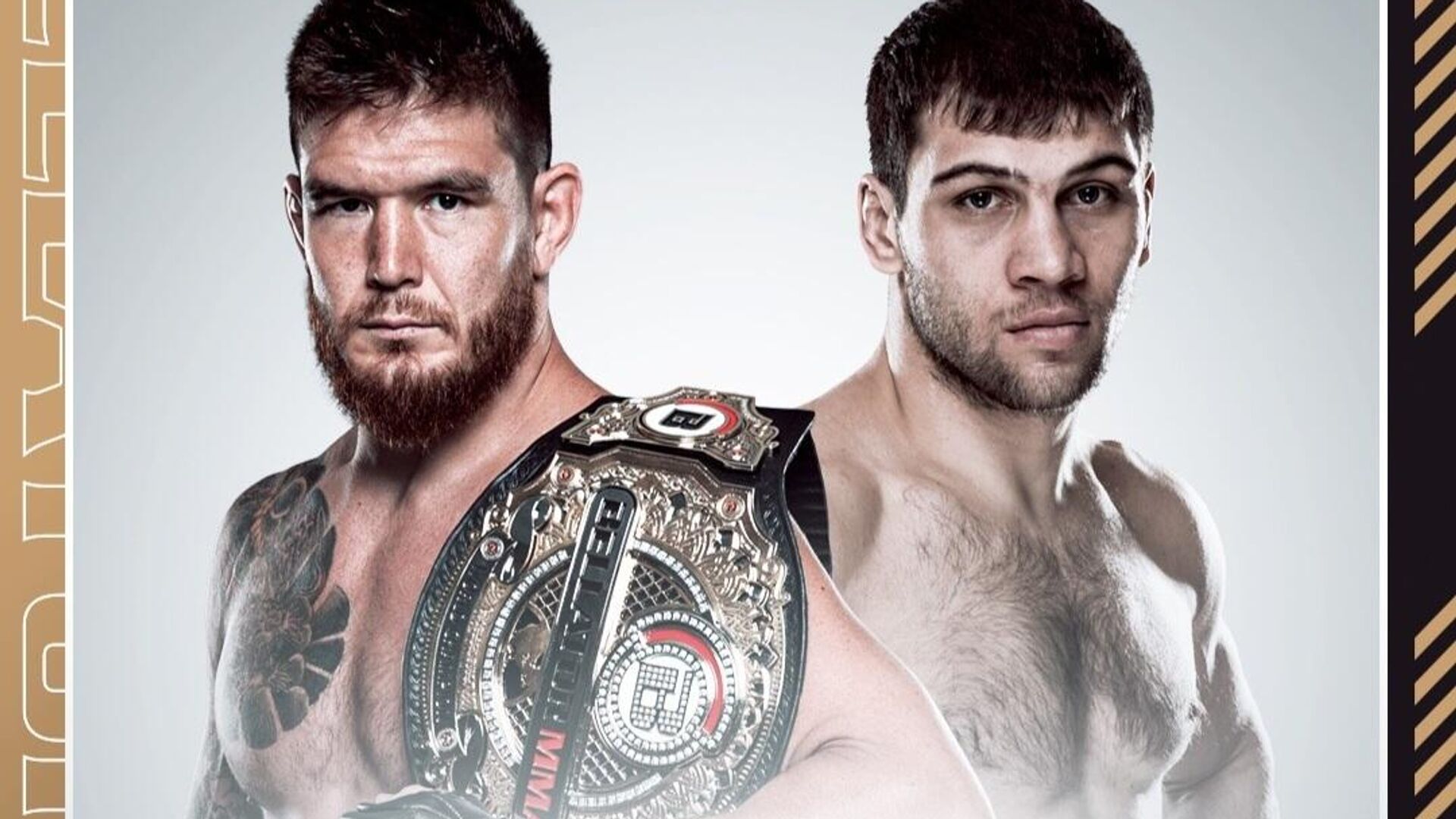Афиша боя Анатолия Токова на Bellator 290 - РИА Новости, 1920, 05.02.2023