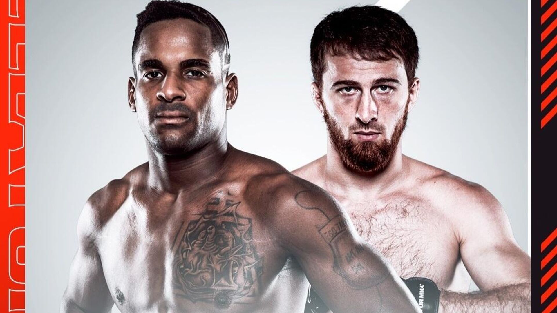 Афиша боя россиянина Берхамова на Bellator 290 - РИА Новости, 1920, 05.02.2023