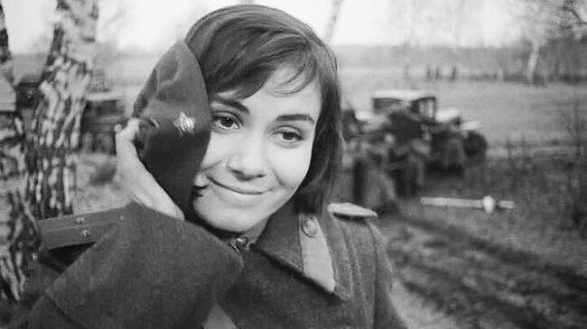 Кадр из фильма Иваново детство Кадр из фильма Иваново детство