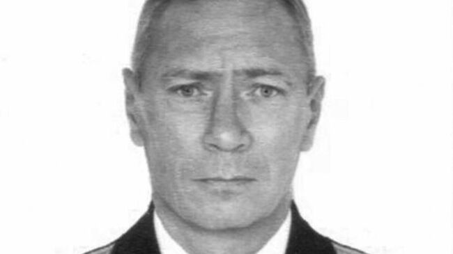 Полковник юстиции Андрей Фризен