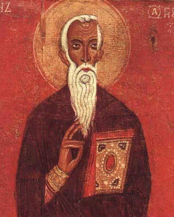 Иоанн Лествичник Иоанн Лествичник