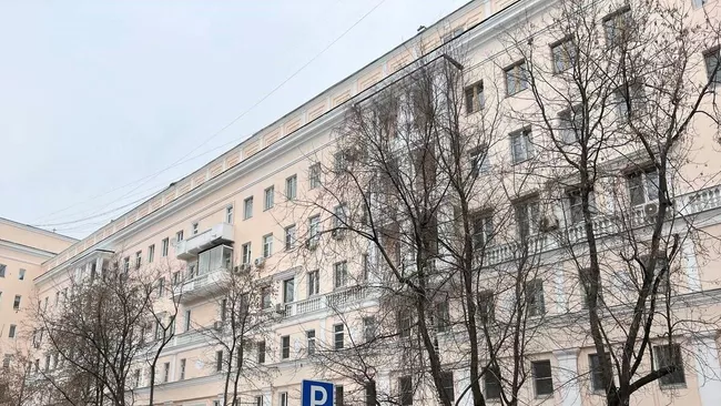 Дом в Сокольниках