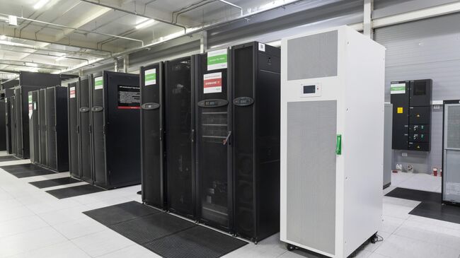 В ОЭЗ Москвы освоили выпуск современных трехфазных ИБП