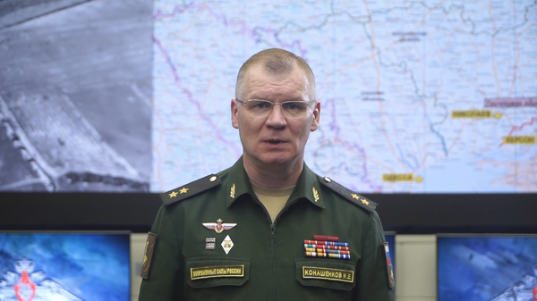 Минобороны о наступлении на Донецком направлении и потерях ВСУ