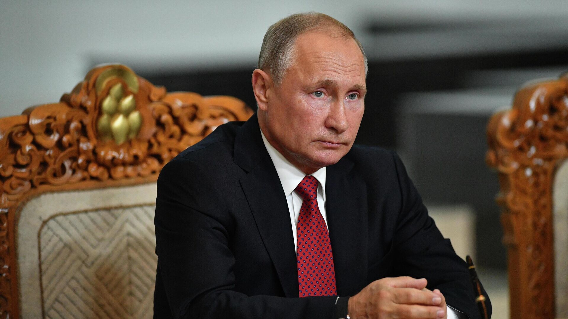 Президент России Владимир Путин - РИА Новости, 1920, 29.05.2024