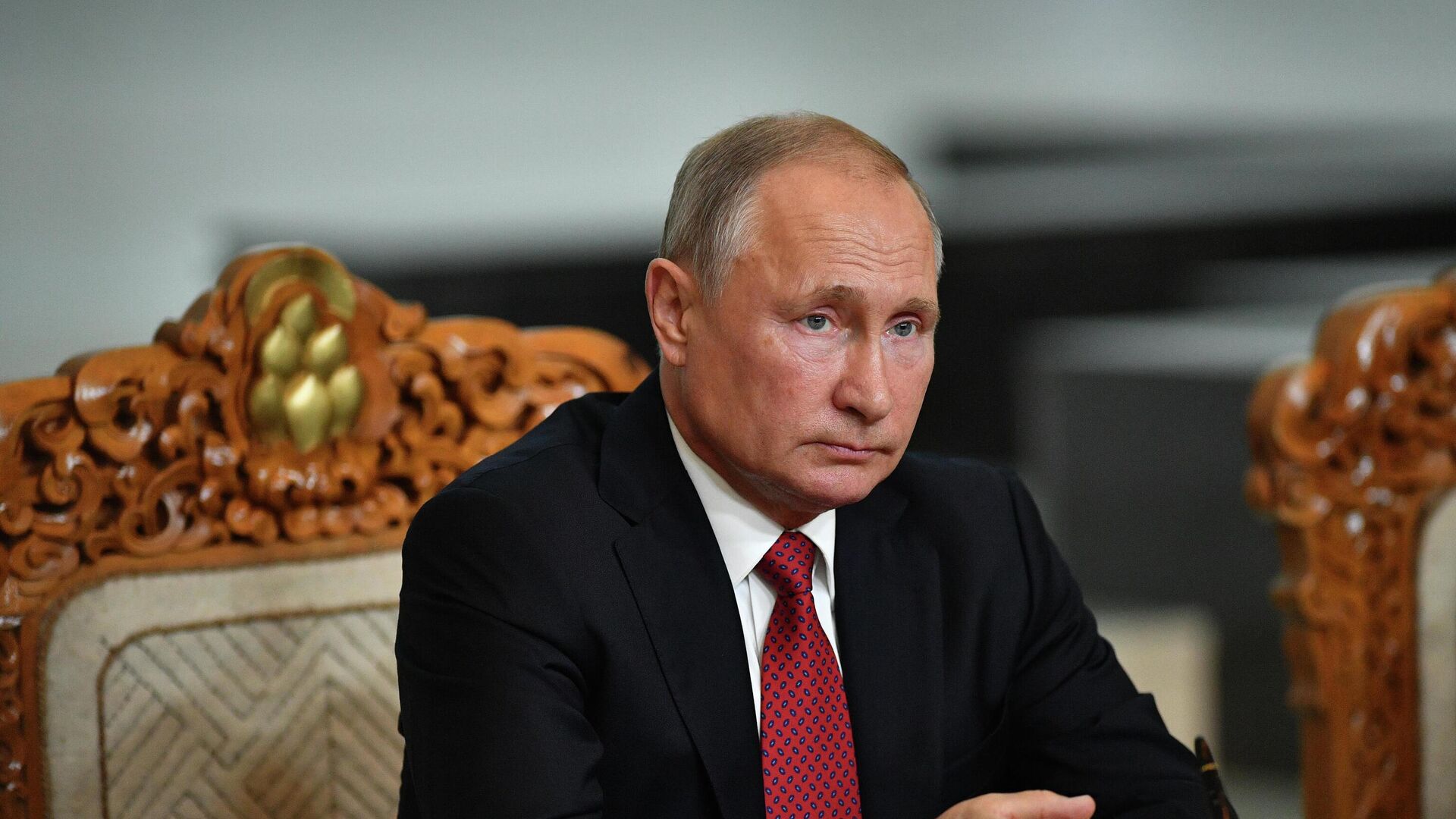 Президент России Владимир Путин - РИА Новости, 1920, 29.05.2024