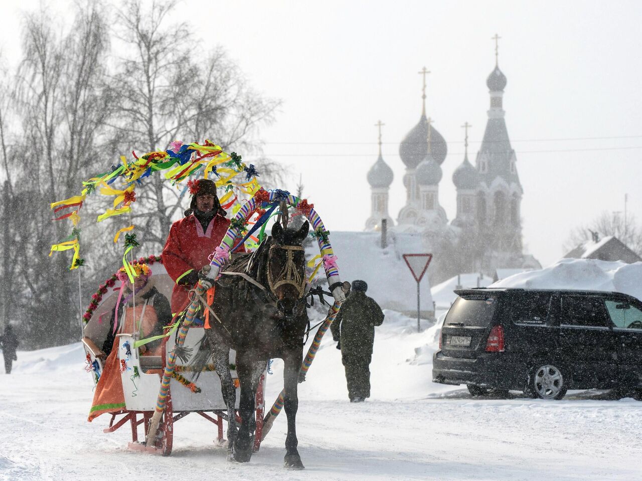 Церковные праздники в феврале 2023: православный календарь на месяц