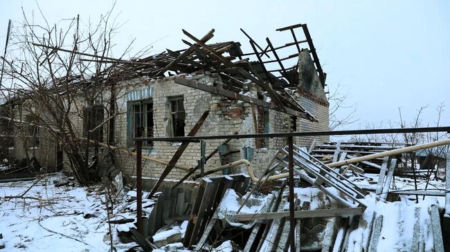 Боец группы Вагнер о боях за южные кварталы Артемовска