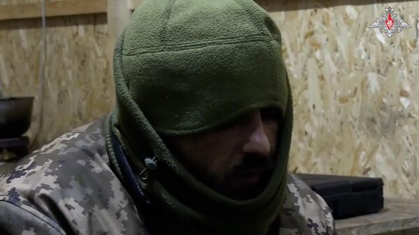Украинский военнопленный об отсутствии даже аптечек в подразделениях ВСУ