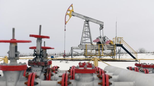 В России приостановили публикацию статистики по нефти и газу