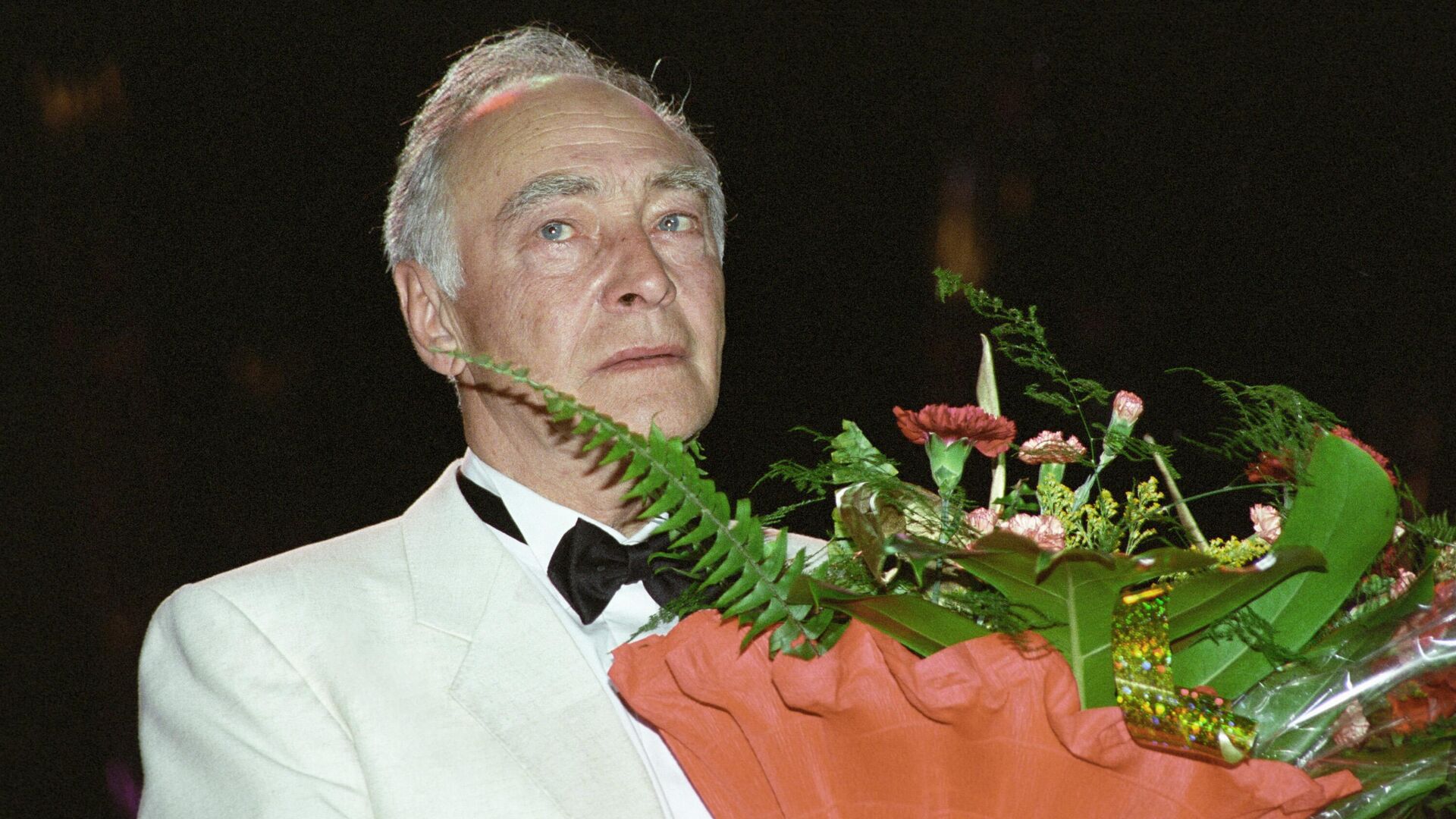 Актер Вячеслав Тихонов на IX Российском кинофестивале Кинотавр Актер Вячеслав Тихонов на IX Российском кинофестивале Кинотавр - РИА Новости, 1920, 20.05.2025