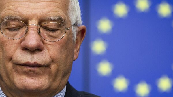 Верховный представитель Европейского союза по иностранным делам и политике безопасности Жозеп Боррель