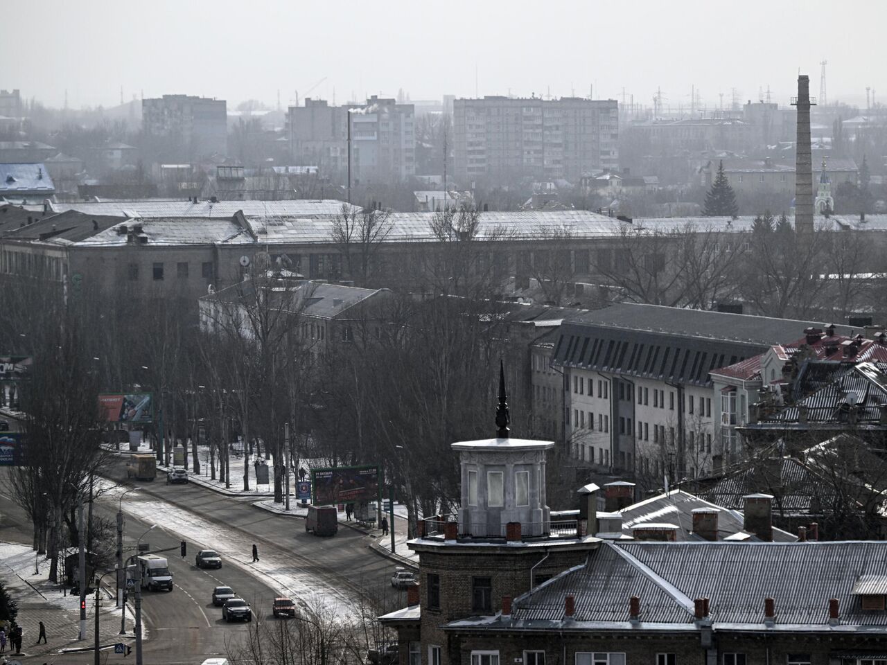 Более 300 тысяч жителей ЛНР остаются без воды - РИА Новости, 31.03.2023