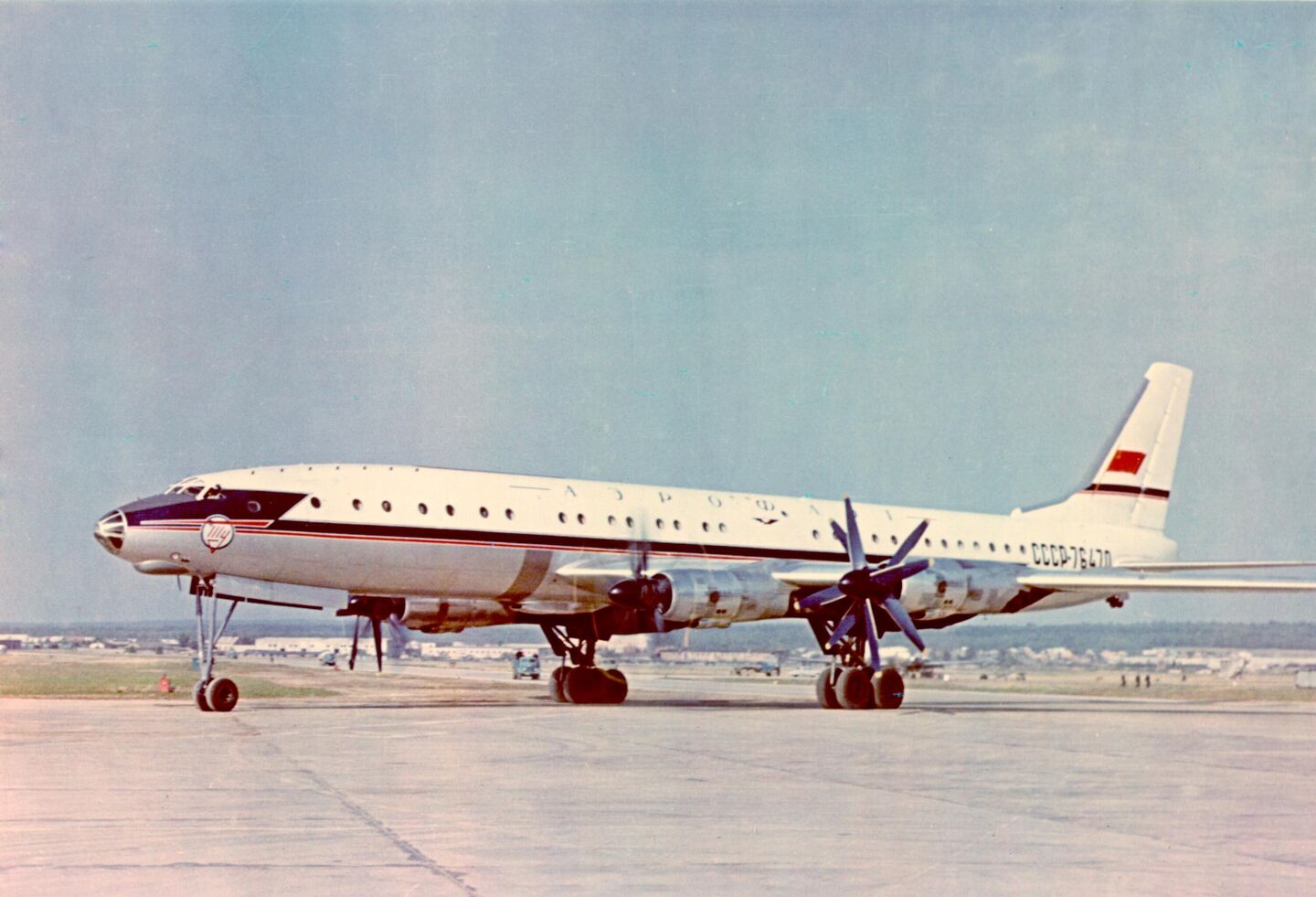Ту-114 Ту-114