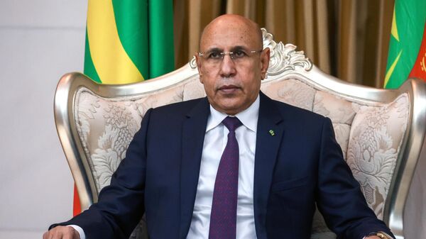 Действующий президент Мавритании лидирует на президентских выборах
