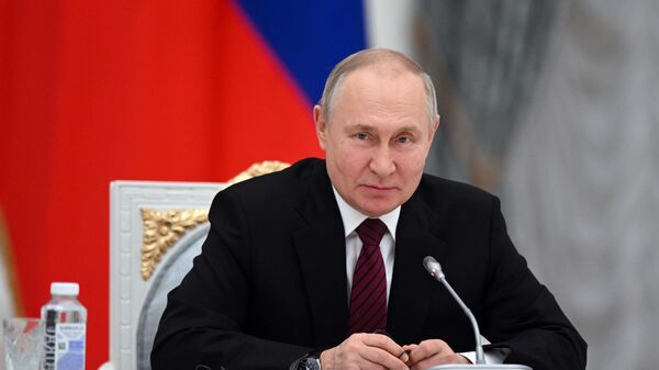 Путин призвал немедленно приступать к работе по нацпроектам